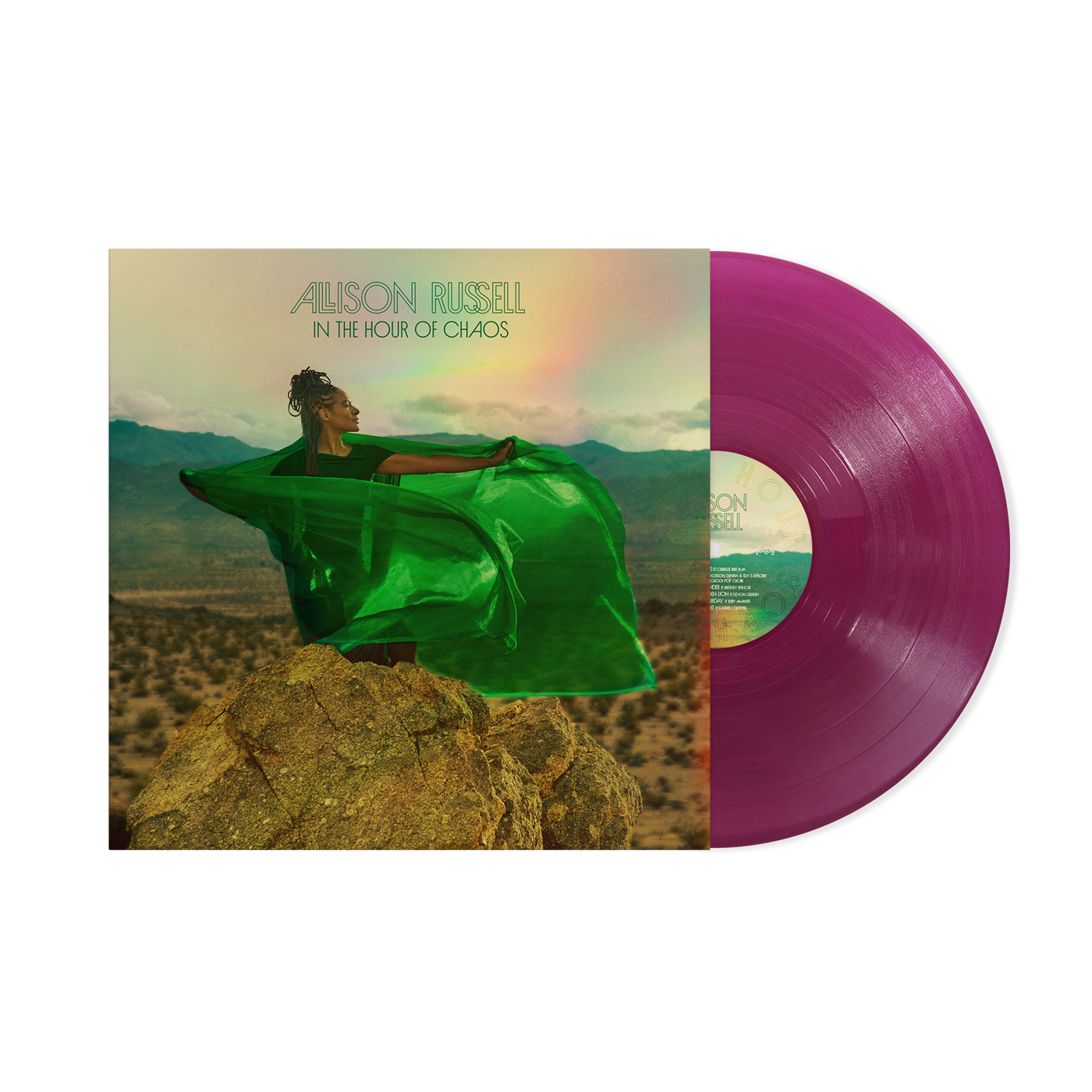 Allison Russell - In The Hour Of Chaos (Indie Exclusive) [Aubergine LP]