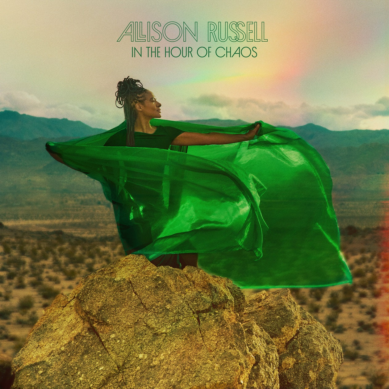 Allison Russell - In The Hour Of Chaos [Sea Foam LP]
