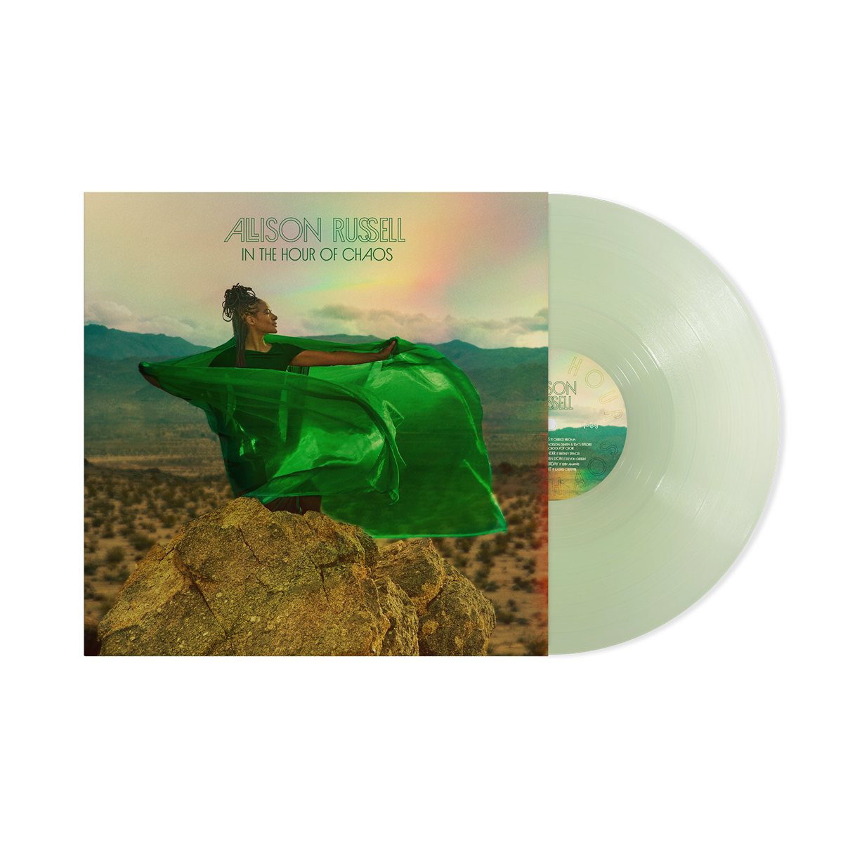 Allison Russell - In The Hour Of Chaos [Sea Foam LP]