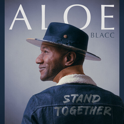 Order Aloe Blacc - Stand Together (Indie Exclusive Silver Vinyl)