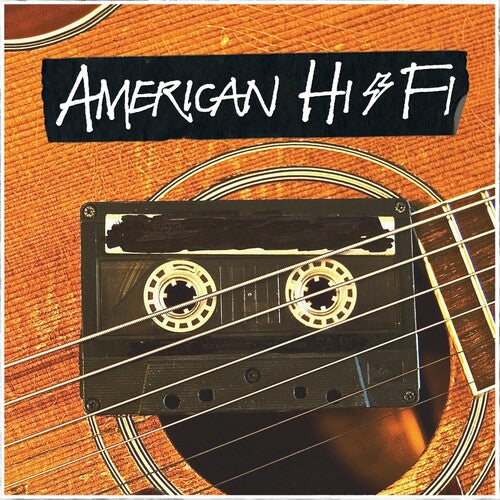 American Hi-fi - American Hi-Fi Acoustic [Vinyl]