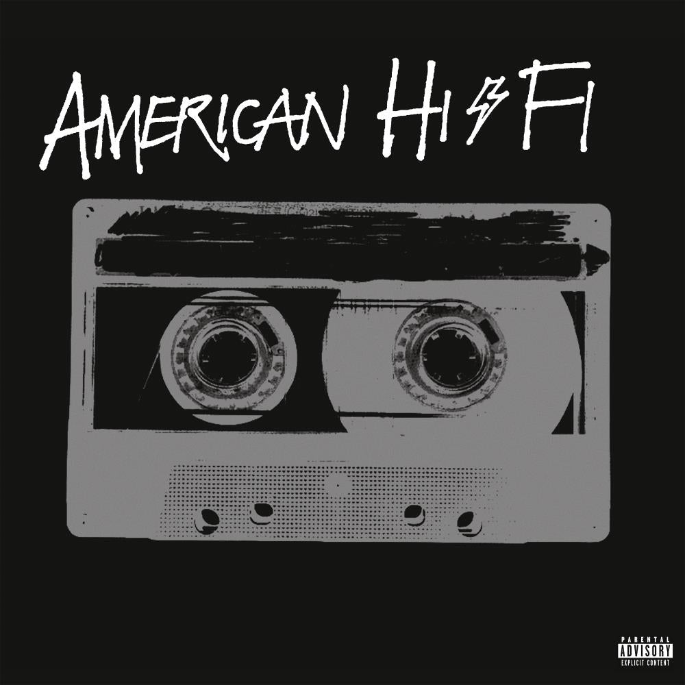American Hi-fi - American Hi-Fi [LP]