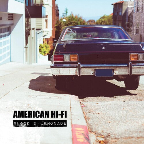 American Hi-fi - Blood & Lemonade [Vinyl]