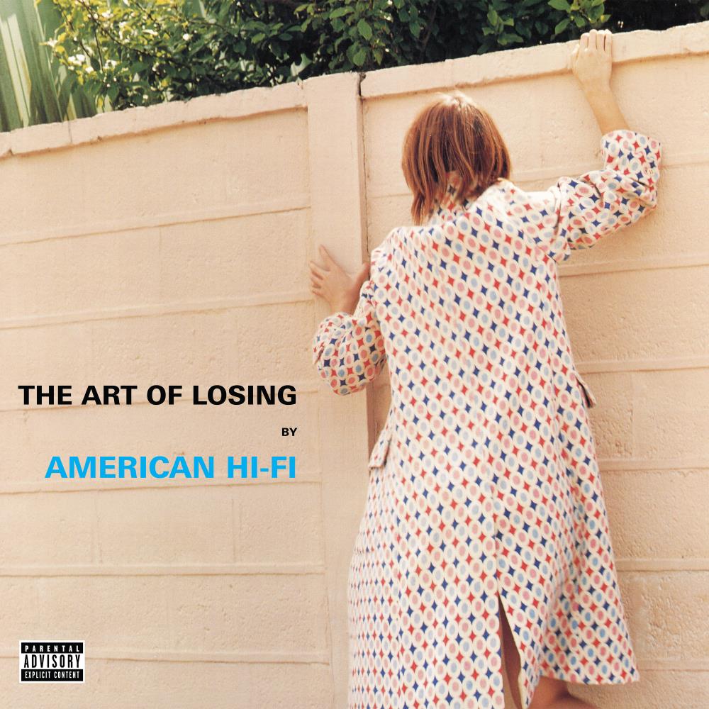 American Hi-fi - The Art of Losing [LP]