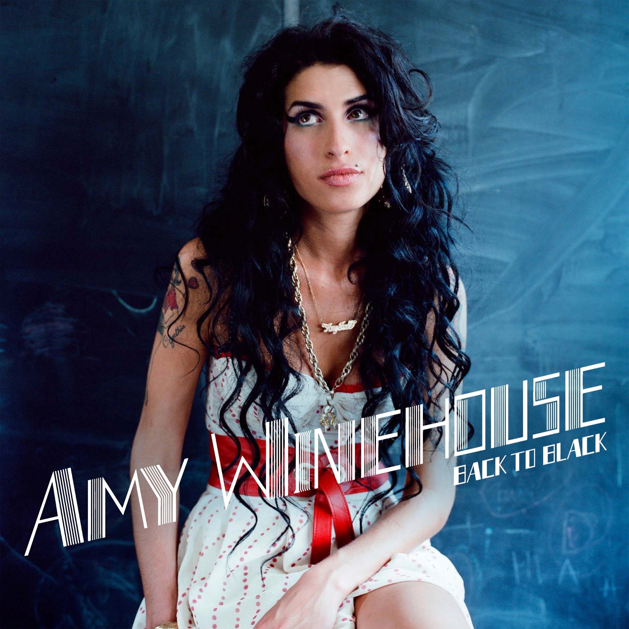 Amy Winehouse - Back To Black (20th Anniversary) [Deluxe Edition] [Ultra Clear] [3LP]