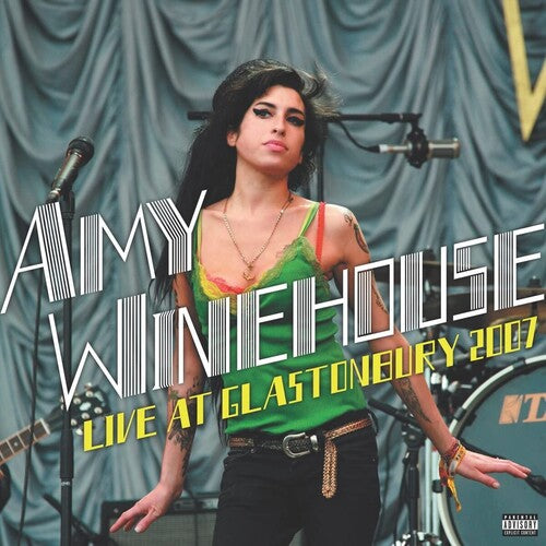 Amy Winehouse - Live At Glastonbury 2007 (2 Lp's)