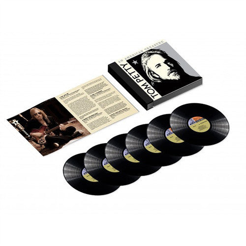 Tom Petty - An American Treasure (6LP Box Set)