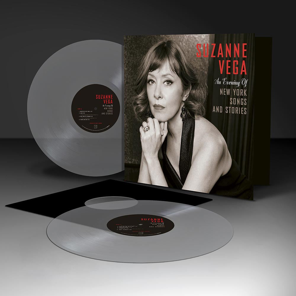 Suzanne Vega - An Evening Of New York Songs And Stories [Clear Vinyl]