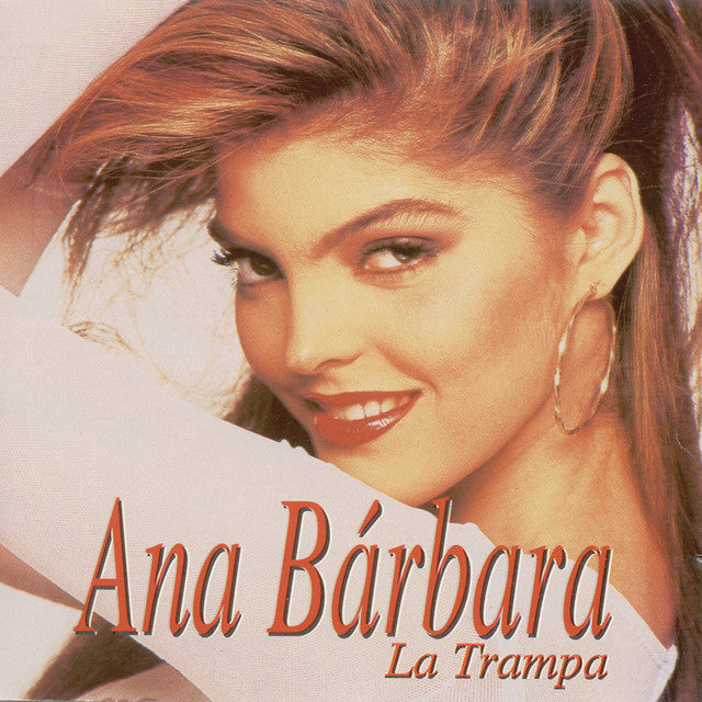 Ana Bárbara - La Trampa [LP]