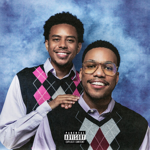 Anderson .Paak - Heavy Is the Crown [Explicit Content] (Indie Exclusive, "Clandestine" Pink & Grey Marble Vinyl)