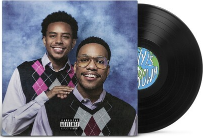 Anderson Paak - Heavy Is the Crown [Explicit Content] (Black LP)