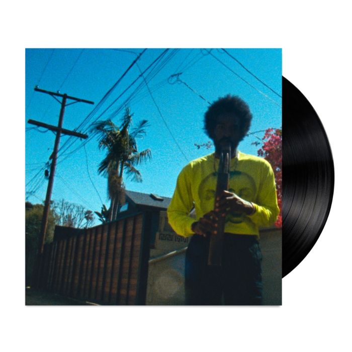 Order Andre 3000 - Moving Day (180 Gram Vinyl, Tri-Fold Jacket)