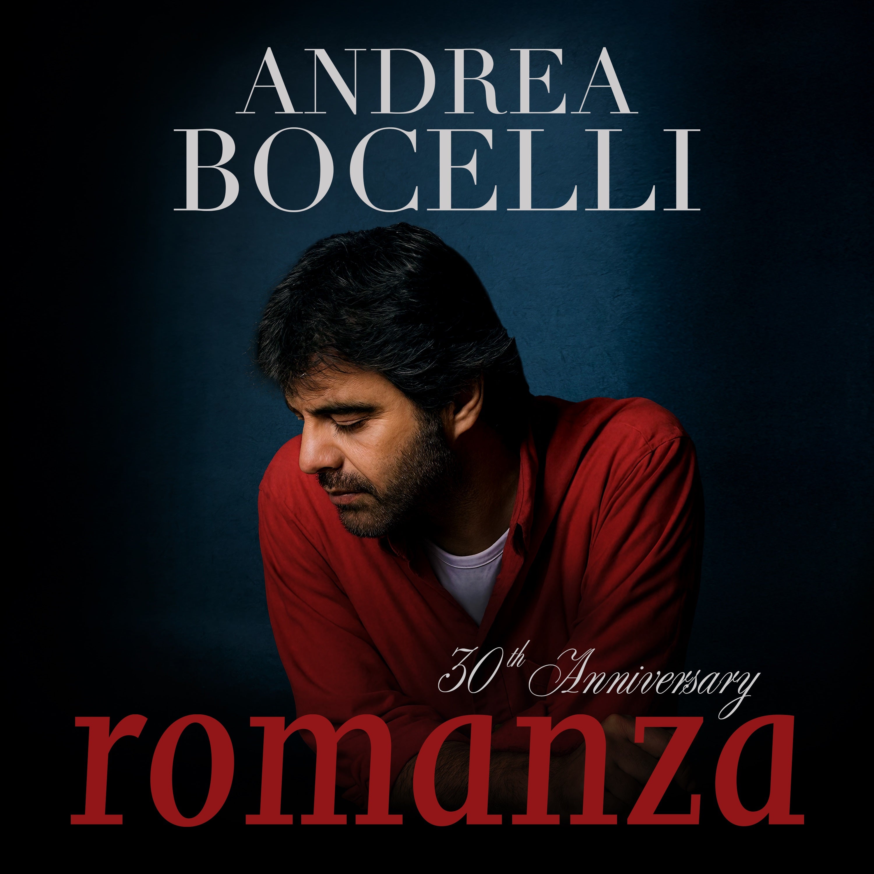 Andrea Bocelli - Romanza (Super Deluxe, 30th Anniversary) [Gold] [2LP]