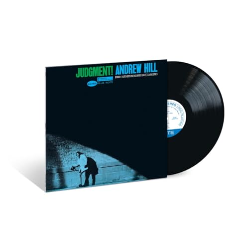 Andrew Hill - Judgement! (Blue Note Classic Vinyl Edition) [180G Lp]