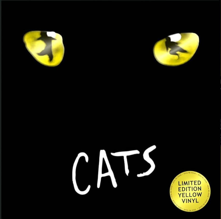 Andrew Lloyd Webber - Cats (Original Cast Recording) (Limited Edition, Yellow Colored Vinyl) (2 Lp's)