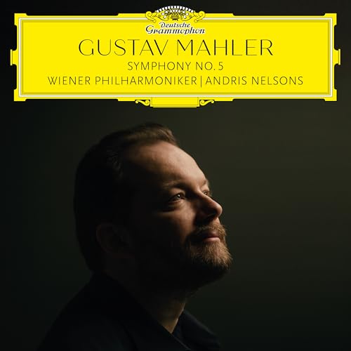 Andris Nelsons/Wiener Philharmoniker - Mahler: Symphony No. 5 [2 LP]