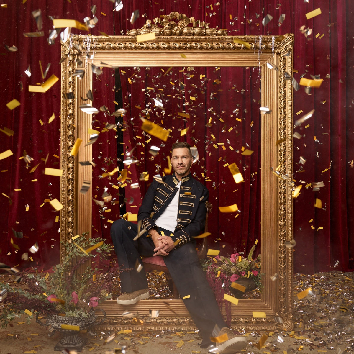 Andy Grammer - Big Stupid Heart (Limited) [Gold Vinyl]
