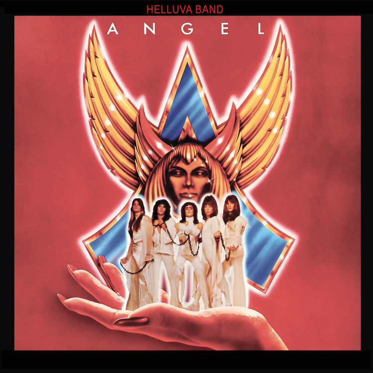Angel - Helluva Band (Indie Exclusive) [Splatter Vinyl]