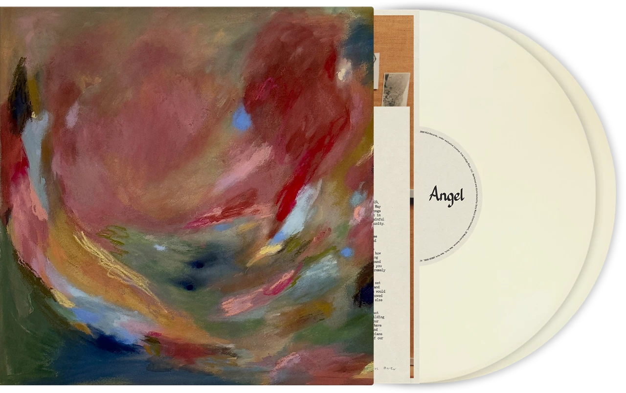 Lizzy McAlpine - Angel (Indie Exclusive) [Maiden Fair Vinyl] [2LP]
