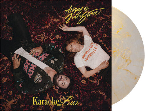 Angus & Julia Stone - Karaoke Bar [Explicit Content] (Limited Edition, Indie Exclusive, Gold/Clear Smoky Marble Vinyl)