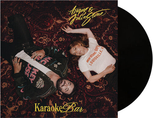 Angus & Julia Stone - Karaoke Bar [Explicit Content]