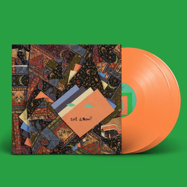 Order Animal Collective - Isn't It Now? (Indie Exclusive 2xLP Tangerine Vinyl)