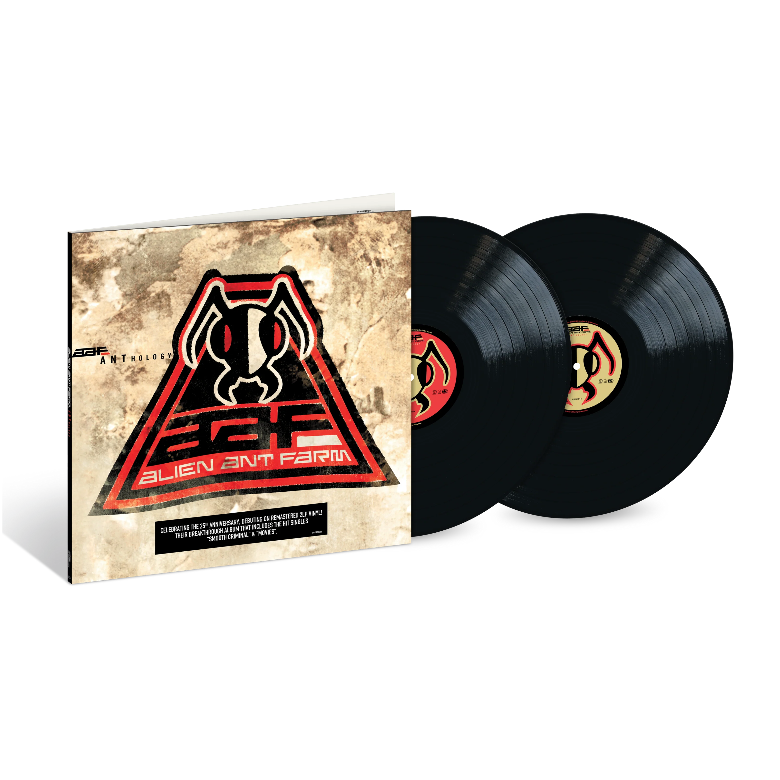 Alien Ant Farm - ANThology [2LP]