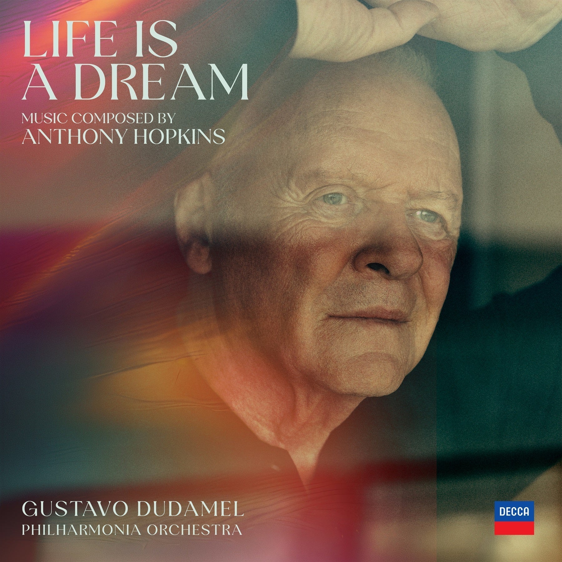 Anthony Hopkins/Gustavo Dudamel/Philharmonia Orche - Life Is A Dream [2LP]