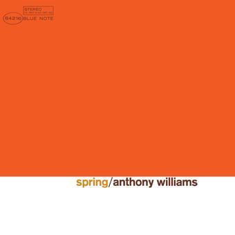 Order Anthony Williams - Spring (Blue Note Classic Series, Vinyl)