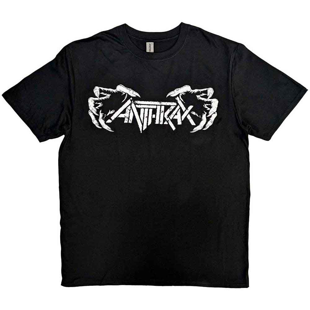 Anthrax - Death Hands Black