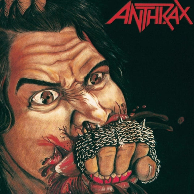 Order Anthrax - Fistful Of Metal (Yellow Vinyl)