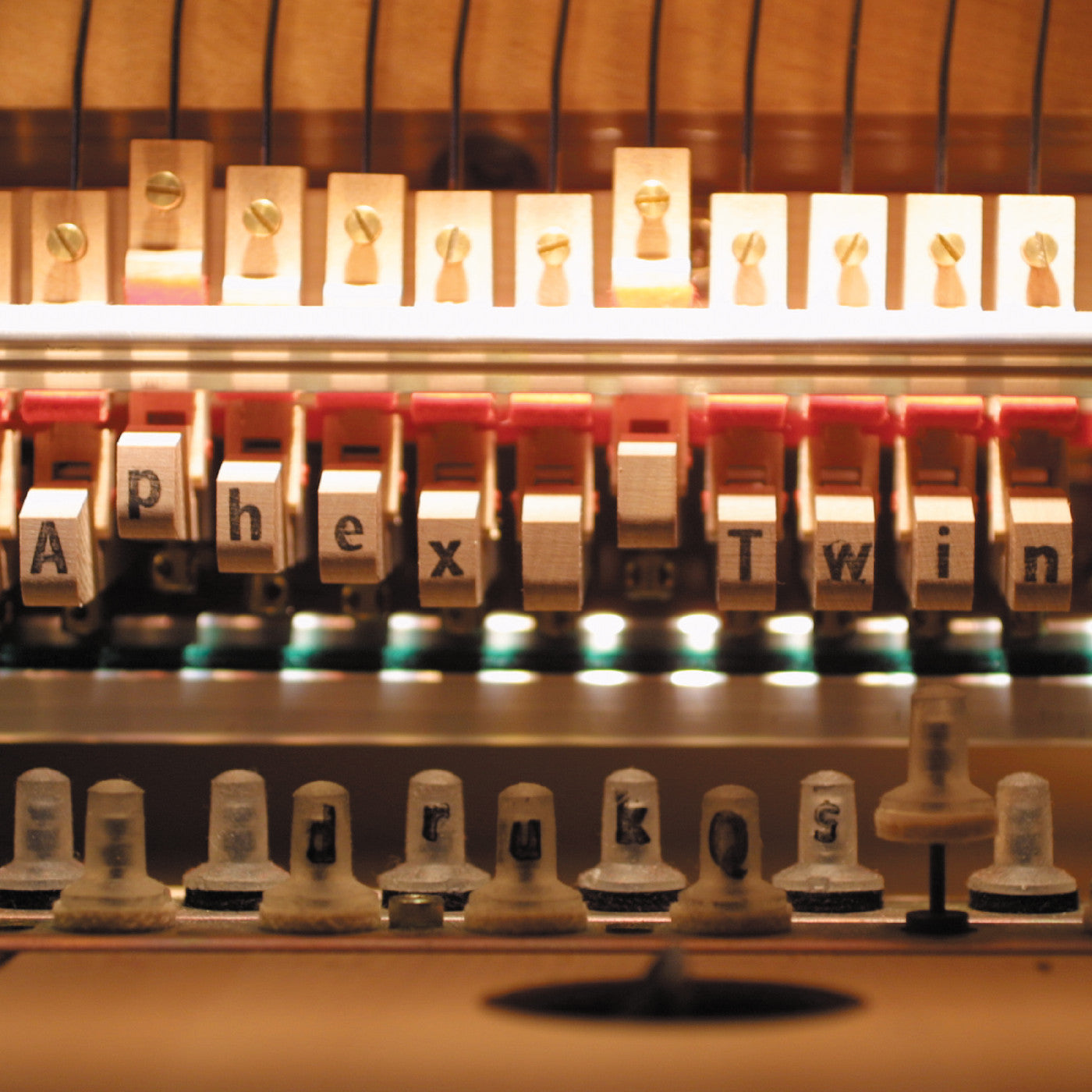 Aphex Twin - Drukqs [4 LP]