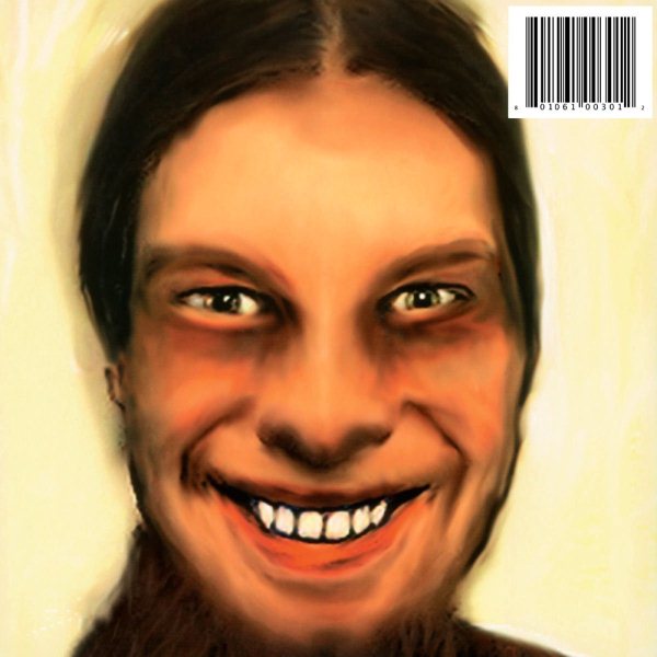 Aphex Twin - I Care Because You Do (2 LP)