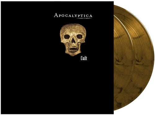 Apocalyptica - Cult (Amber Marbled Colored Vinyl, Reissue) (2 LP)