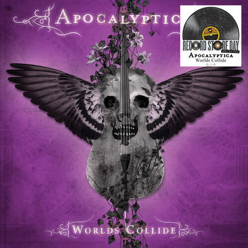 Order Apocalyptica - Worlds Collide: Deluxe Edition (RSD 2024, 2xLP Purple Marble Vinyl)