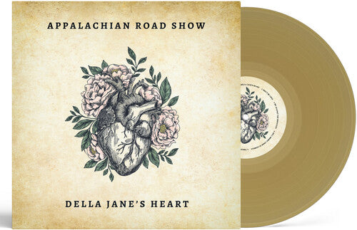 Appalachian Road Show - Della Jane'S Heart [Tan LP]