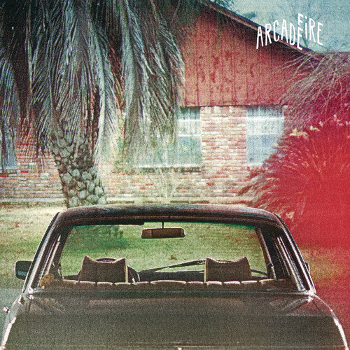 Order Arcade Fire - The Suburbs (2xLP Vinyl)