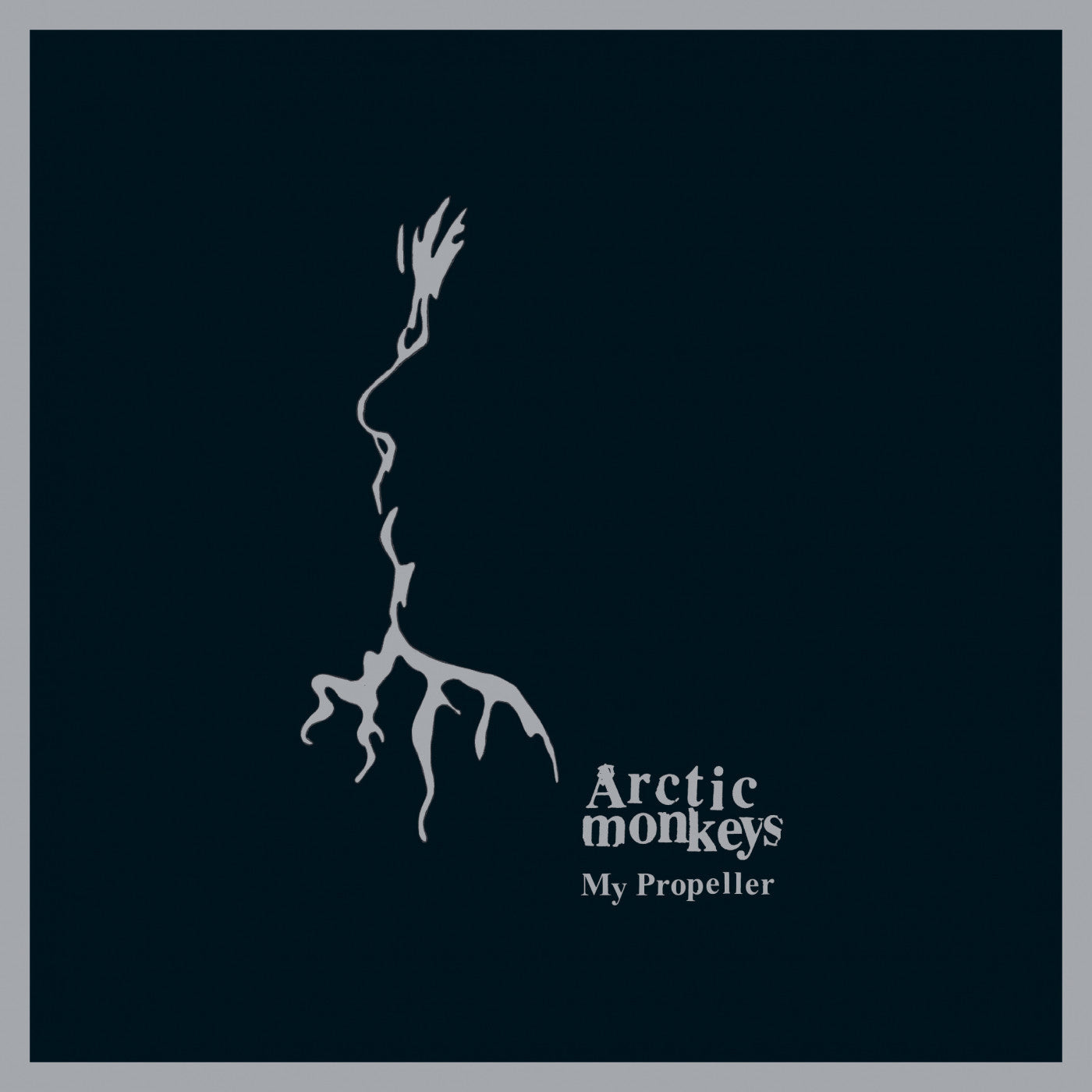 Arctic Monkeys - My Propeller 7" Ep