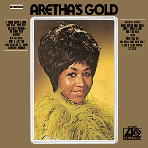 Aretha Franklin - Aretha's Gold [Vinyl LP]