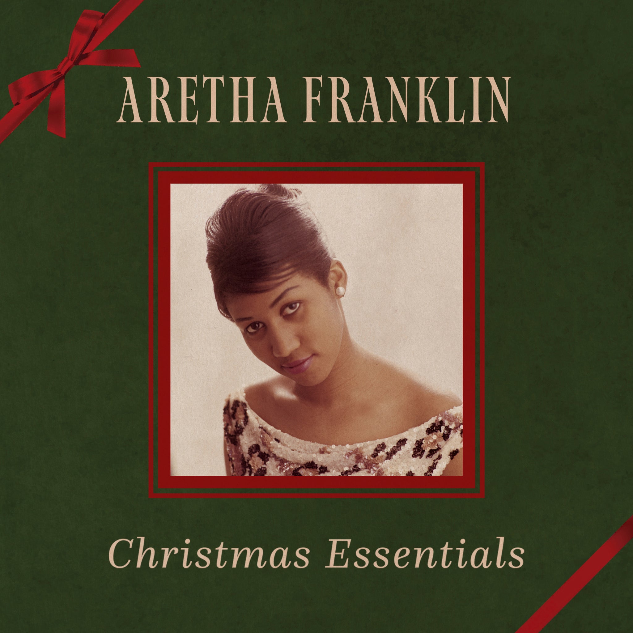 Aretha Franklin - Christmas Essentials [LP]