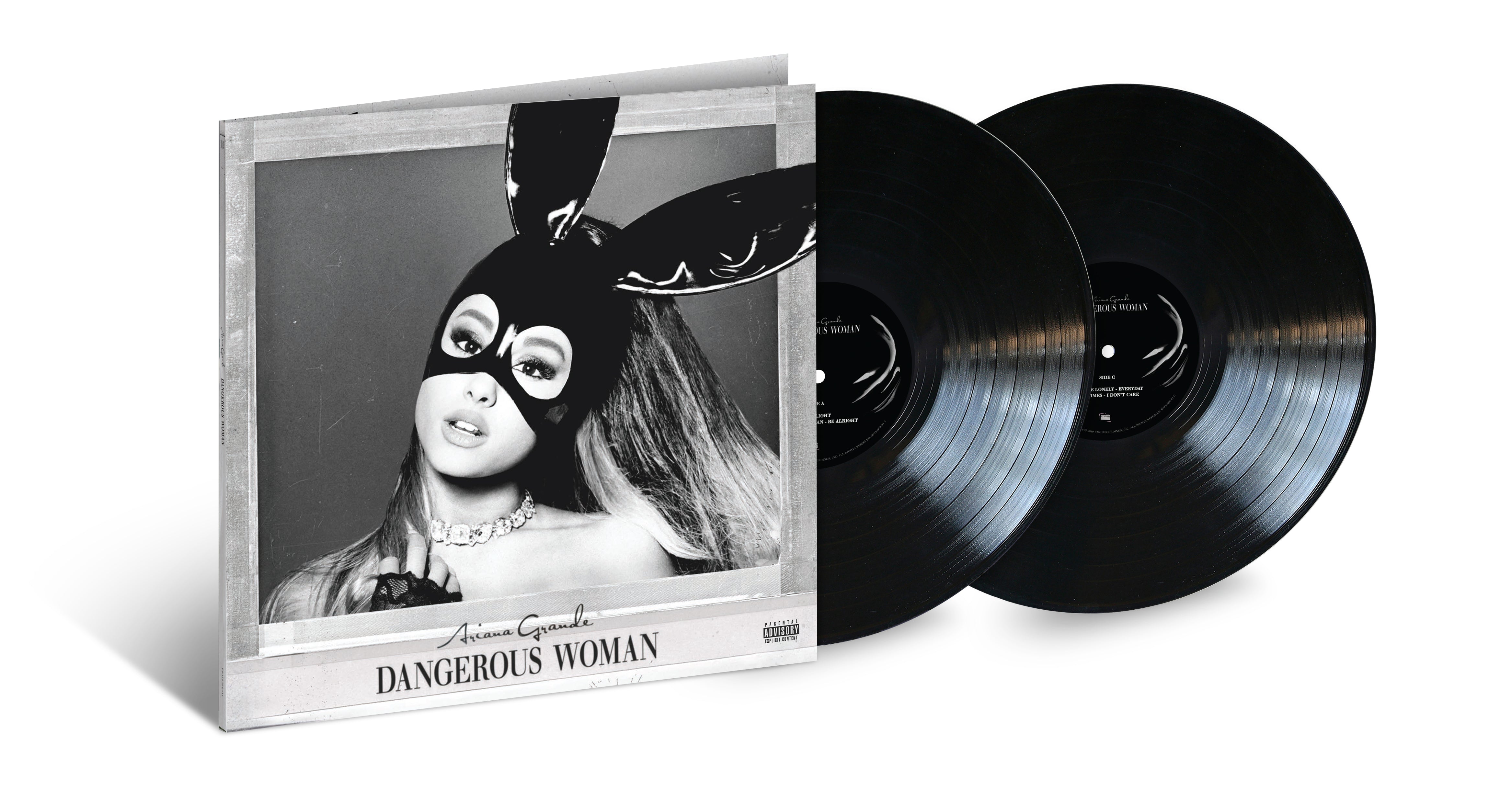 Ariana Grande - Dangerous Woman (2 Lp's)