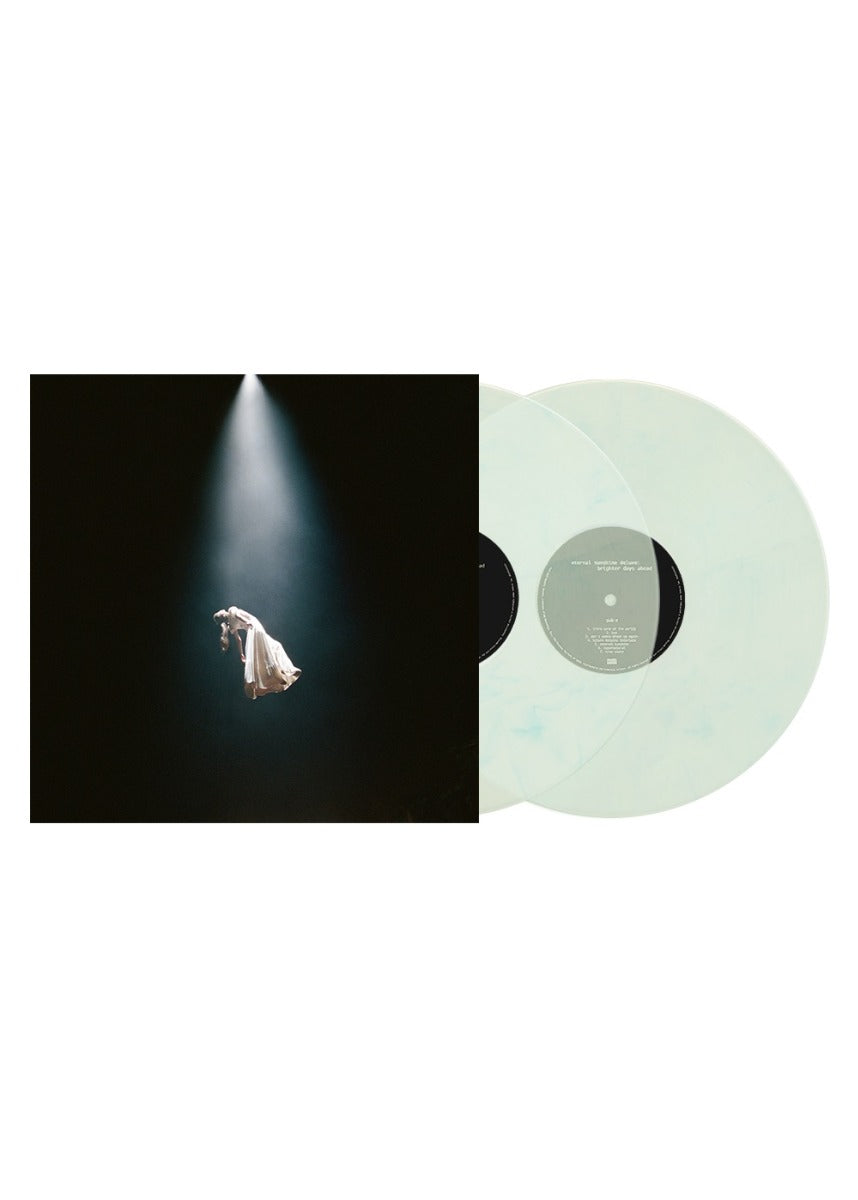 Ariana Grande - eternal sunshine deluxe: brighter days ahead [Translucent Marble 2 LP]