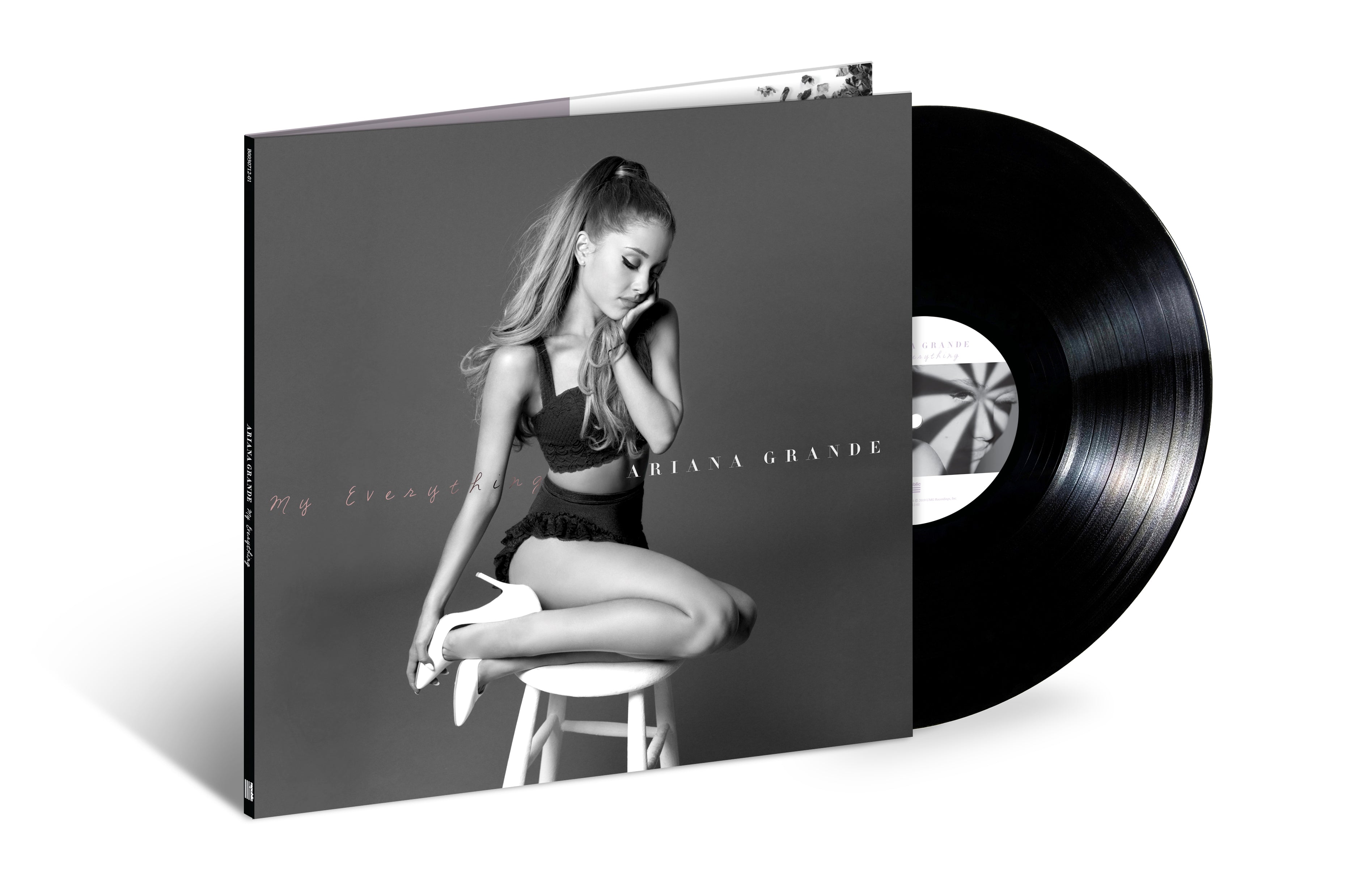 Ariana Grande - My Everything [LP]
