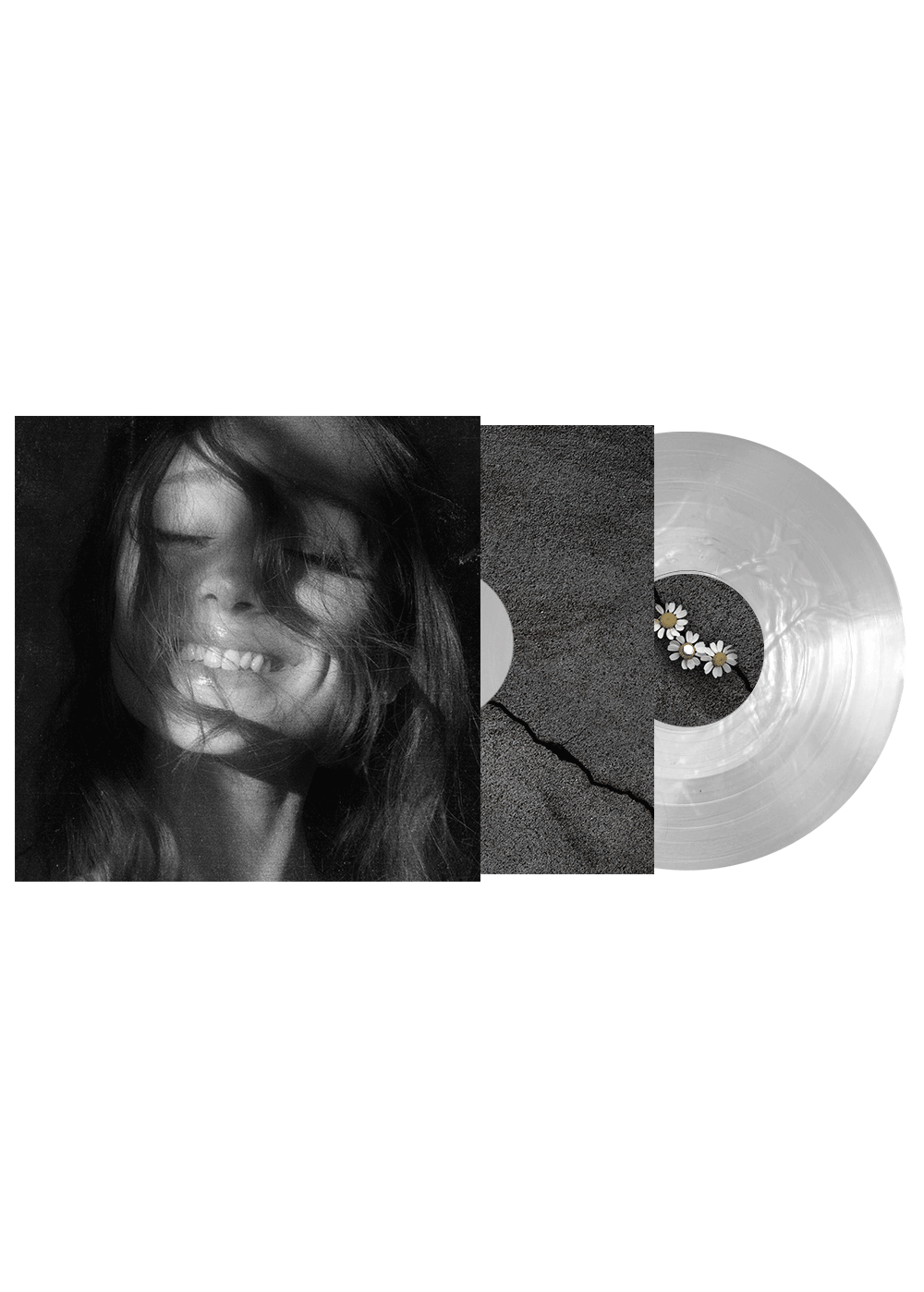 Ariana Grande - Petal [Translucent Pearl]