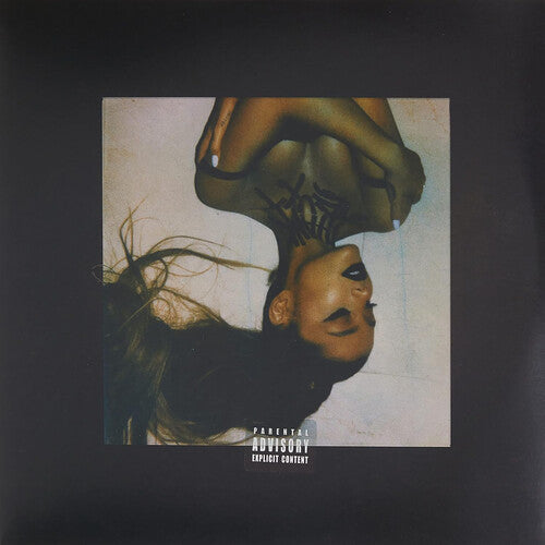 Ariana Grande - Thank U, Next (Limited Edition, Pink & Clear Split Colored Vinyl) [Import] (2 Lp's)
