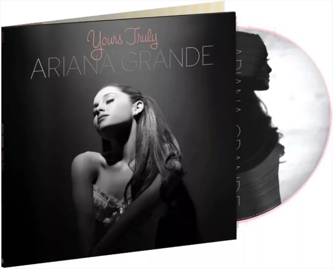 Ariana Grande - Yours Truly: 10th Anniversary Edition (Limited Edition, Picture Disc Vinyl) [Import]