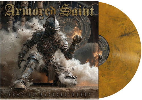Armored Saint - Emotion Factory Reset [Amber Marble]