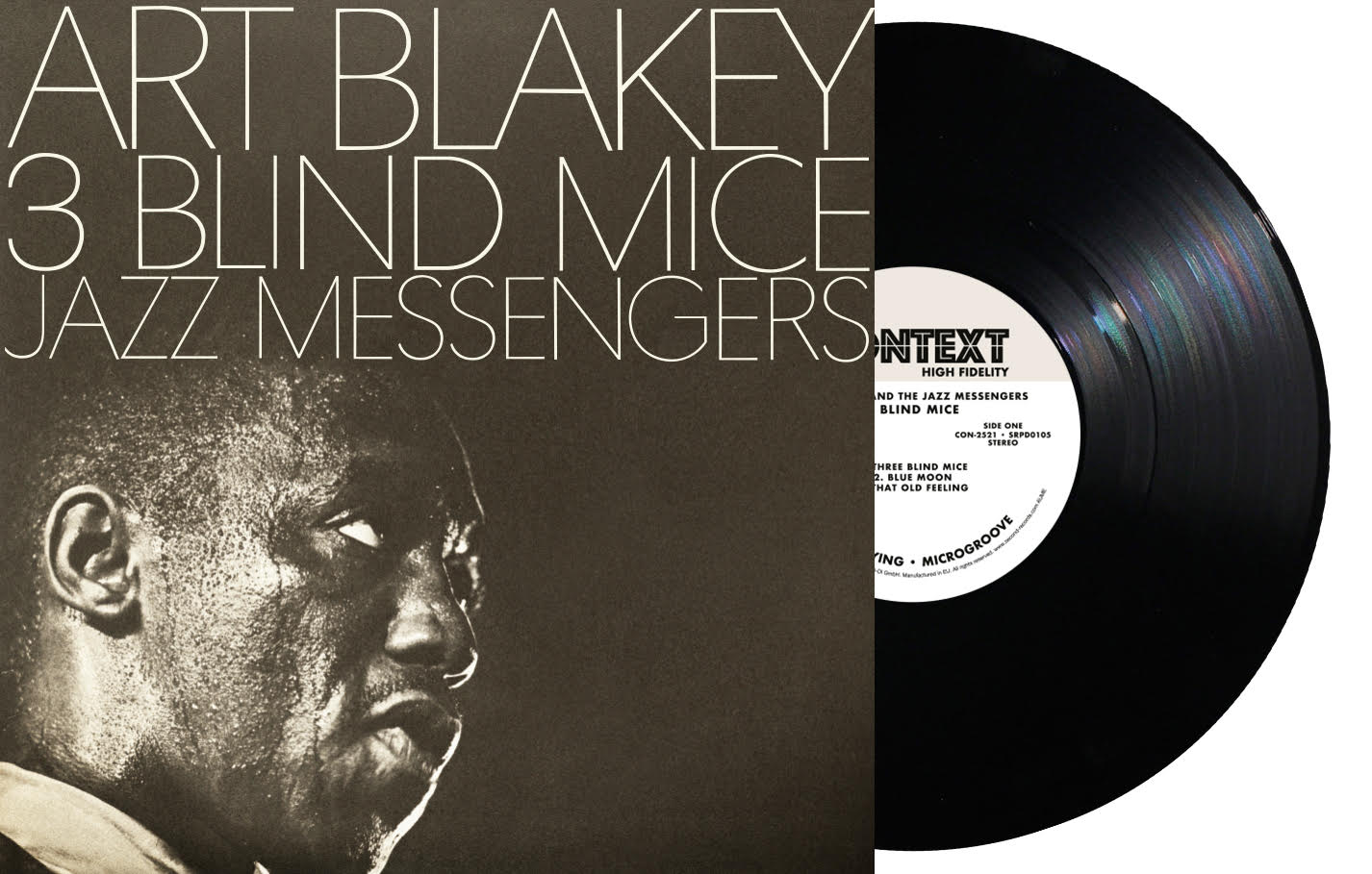 Art Blakey And The Jazz Messengers - Three Blind Mice [Import]