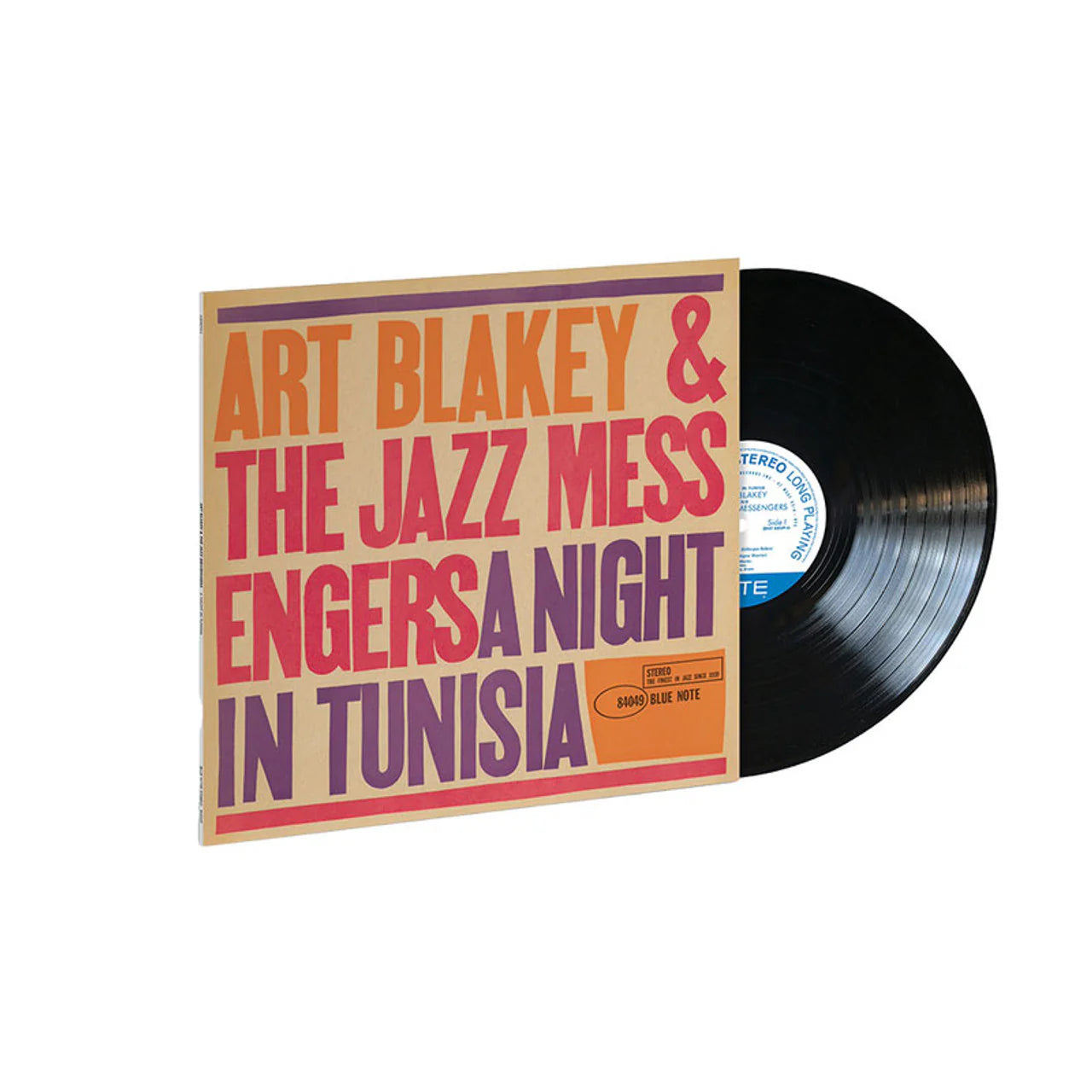 Order Art Blakey & the Jazz Messengers - A Night in Tunisia (Vinyl, Blue Note Classic Series)