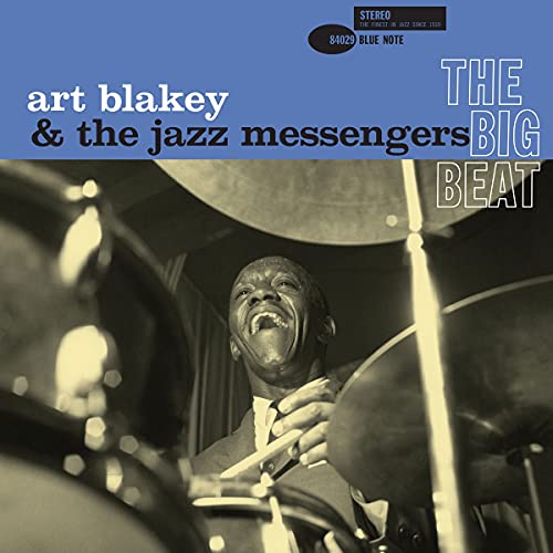 Art Blakey & The Jazz Messengers - The Big Beat (Blue Note Classic Vinyl Series) [LP]